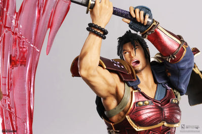 Mitsurugi – PureArts – ActionFigure Brasil — ambientada