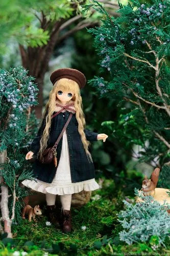 Miu - Ex☆Cute - PureNeemo - 1/6 - Komorebimori no Dobutsutati ♪, Rabbit (Azone)ㅤ – Azone International – ActionFigureBrasil