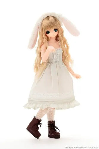 Miu - Ex☆Cute - PureNeemo - 1/6 - Komorebimori no Dobutsutati ♪, Rabbit (Azone)ㅤ – Azone International – ActionFigureBrasil