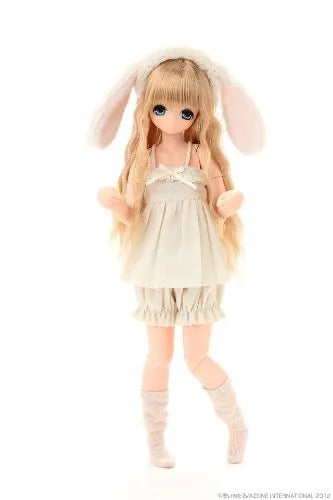 Miu - Ex☆Cute - PureNeemo - 1/6 - Komorebimori no Dobutsutati ♪, Rabbit (Azone)ㅤ – Azone International – ActionFigureBrasil
