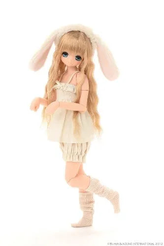 Miu - Ex☆Cute - PureNeemo - 1/6 - Komorebimori no Dobutsutati ♪, Rabbit (Azone)ㅤ – Azone International – ActionFigureBrasil