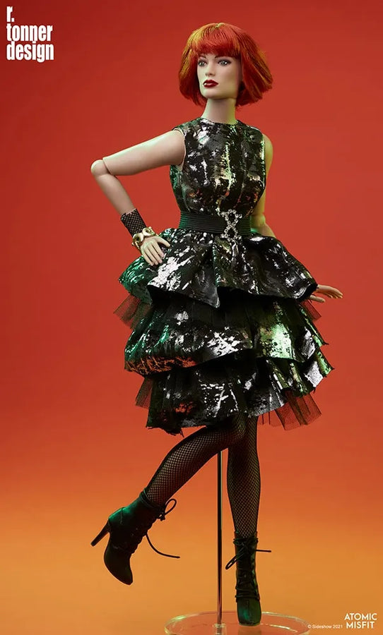 Mixed Media Fashion Doll - LIMITED EDITION: 250 – Sideshow Collectibles – ActionFigure Brasil