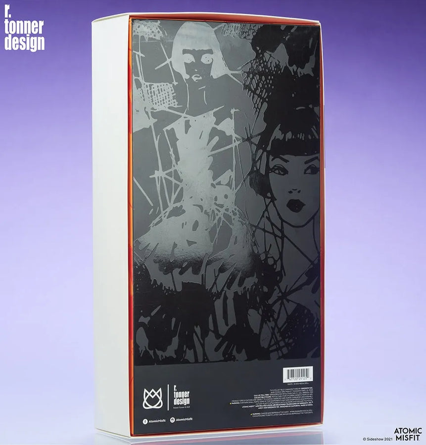 Mixed Media Fashion Doll - LIMITED EDITION: 250 – Sideshow Collectibles – ActionFigure Brasil