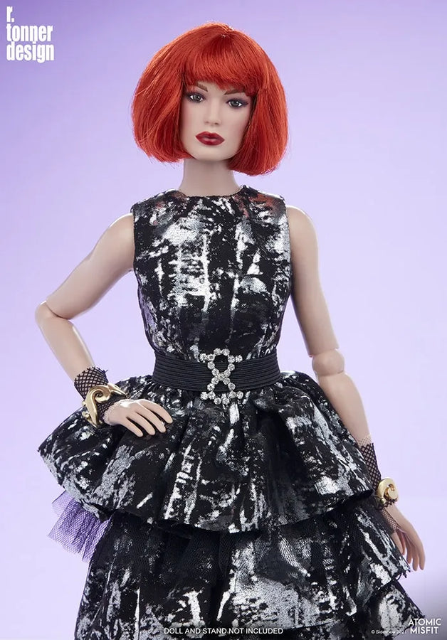 Mixed Media Fashion Doll Outfit – Sideshow Collectibles – ActionFigure Brasil
