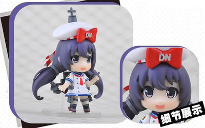 MIZIMO MINIQ "Warship Girls R" Antonio da Noli Mini Figureㅤ – MIZIMO – ActionFigureBrasil