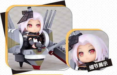 MIZIMO MINIQ "Warship Girls R" Vittorio Veneto Mini Figureㅤ – MIZIMO – ActionFigureBrasil