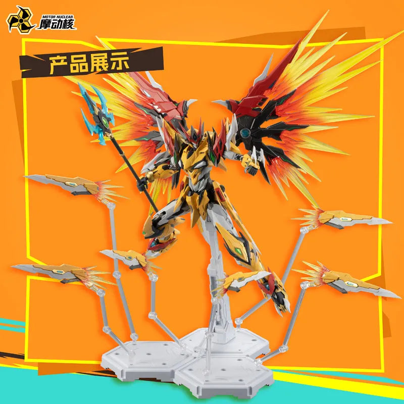 MNP-XH01 - Shiroki (MOTOR NUCLEAR)ㅤ – MOTOR NUCLEAR – ActionFigureBrasil