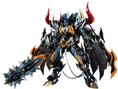 MNQ-XH07 - Earth Demon Star - Heiten Daisei - Gyumaou (MOTOR NUCLEAR)ㅤ – MOTOR NUCLEAR – ActionFigureBrasil