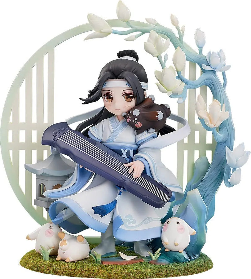 Mo Dao Zu Shi - Lan WangJi - 1/8 - Childhood Ver. (Good Smile Arts Shanghai)ㅤ – Good Smile Arts Shanghai – ActionFigureBrasil