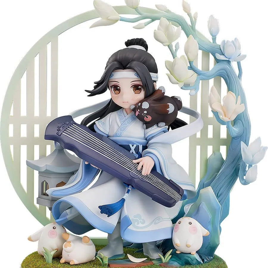 Mo Dao Zu Shi - Lan WangJi - 1/8 - Childhood Ver. (Good Smile Arts Shanghai)ㅤ – Good Smile Arts Shanghai – ActionFigureBrasil