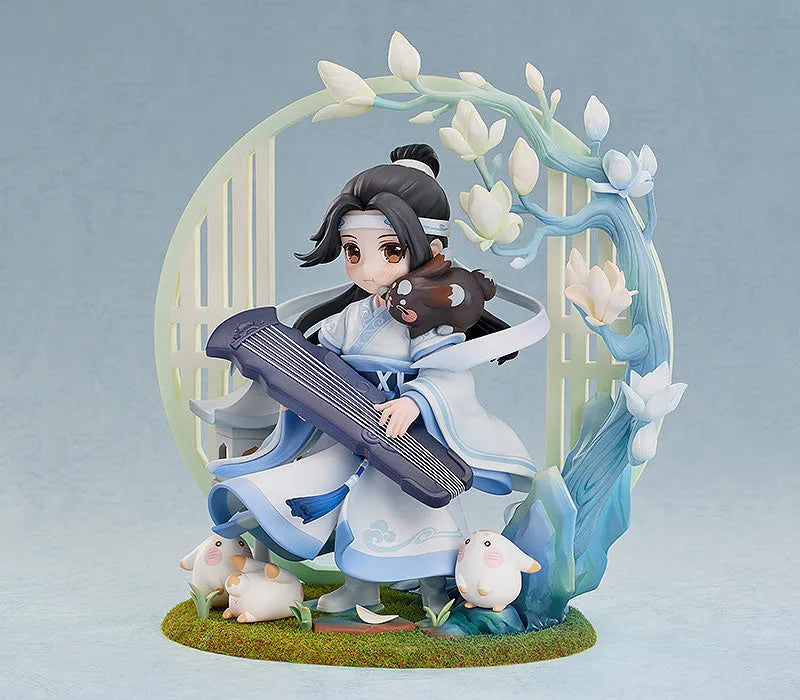 Mo Dao Zu Shi - Lan WangJi - 1/8 - Childhood Ver. (Good Smile Arts Shanghai)ㅤ – Good Smile Arts Shanghai – ActionFigureBrasil