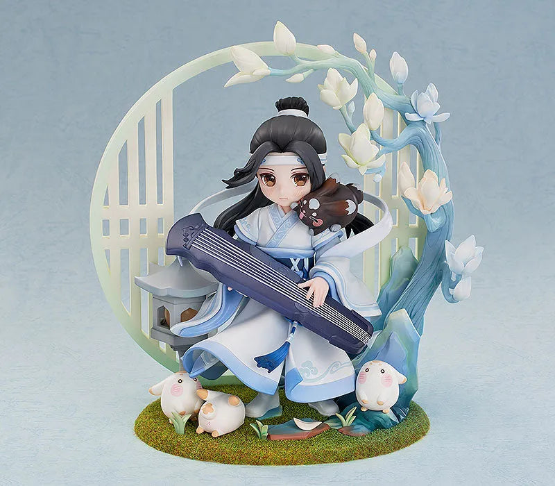 Mo Dao Zu Shi - Lan WangJi - 1/8 - Childhood Ver. (Good Smile Arts Shanghai)ㅤ – Good Smile Arts Shanghai – ActionFigureBrasil