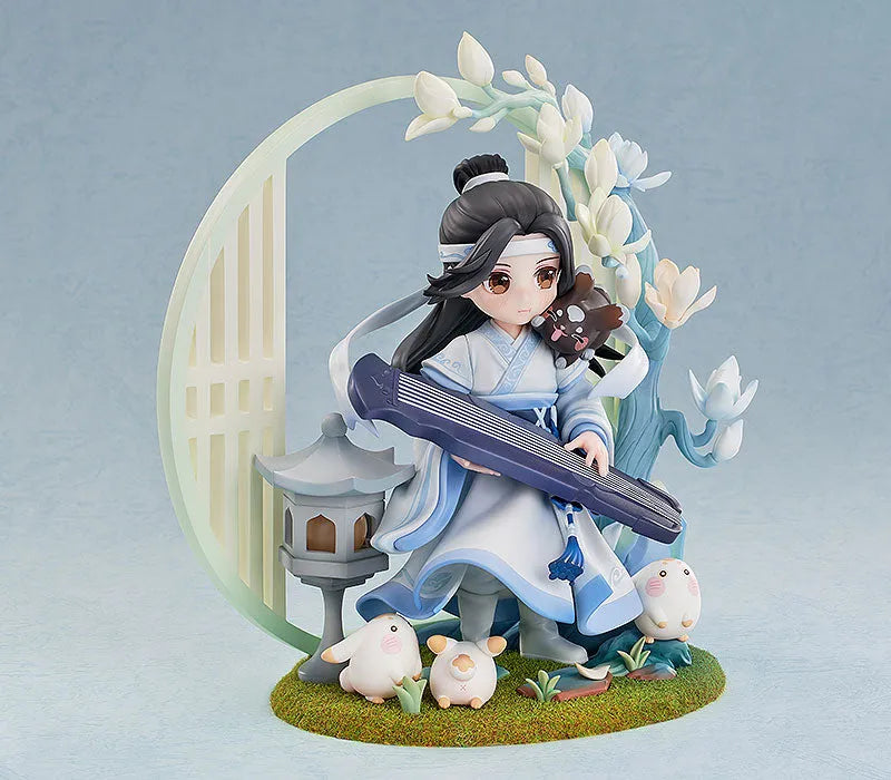 Mo Dao Zu Shi - Lan WangJi - 1/8 - Childhood Ver. (Good Smile Arts Shanghai)ㅤ – Good Smile Arts Shanghai – ActionFigureBrasil