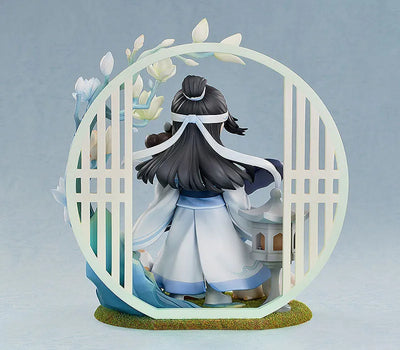 Mo Dao Zu Shi - Lan WangJi - 1/8 - Childhood Ver. (Good Smile Arts Shanghai)ㅤ – Good Smile Arts Shanghai – ActionFigureBrasil — embalagem