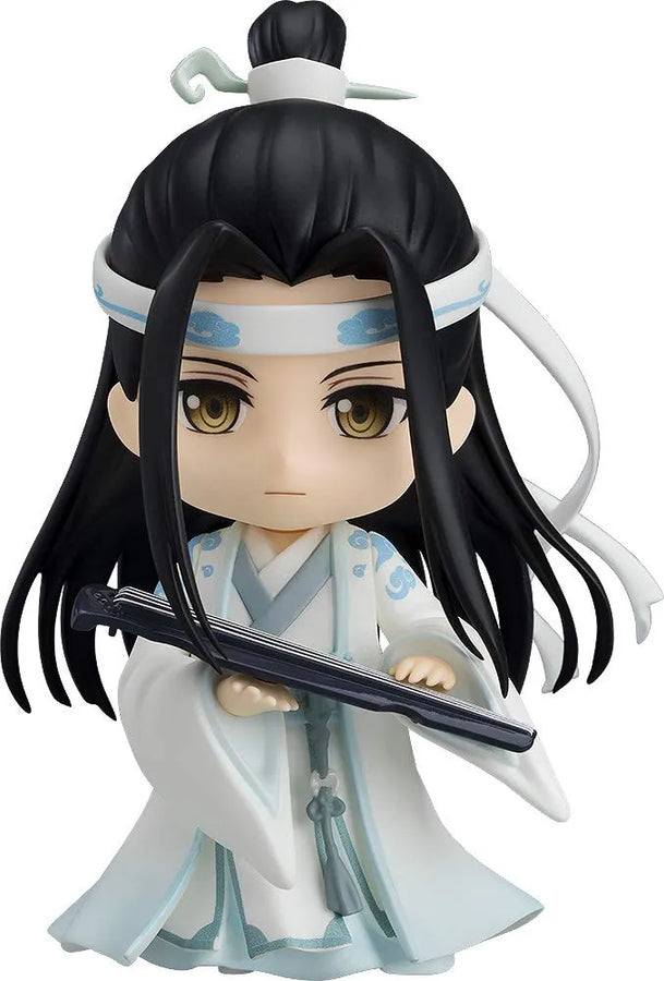 Mo Dao Zu Shi - Lan WangJi - Nendoroid #1109 (Good Smile Arts Shanghai, Good Smile Company)ㅤ – Good Smile Company – ActionFigureBrasil