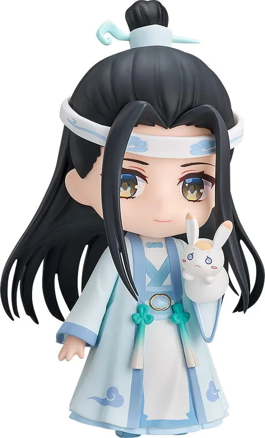 Mo Dao Zu Shi - Lan WangJi - Nendoroid #2070 - Year of the Rabbit Ver. (Good Smile Arts Shanghai, Good Smile Company)ㅤ – Good Smile Arts Shanghai – ActionFigureBrasil