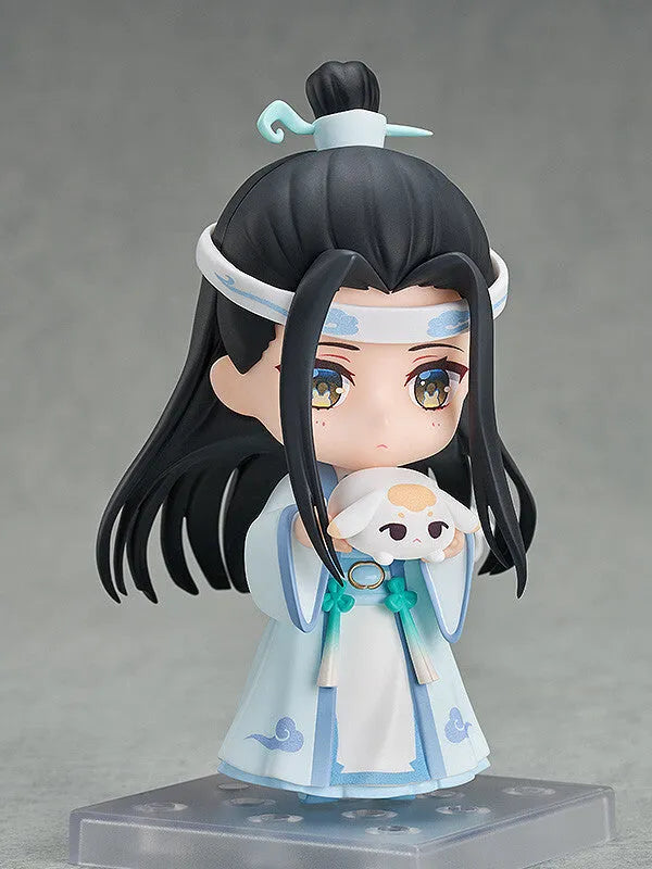 Mo Dao Zu Shi - Lan WangJi - Nendoroid #2070 - Year of the Rabbit Ver. (Good Smile Arts Shanghai, Good Smile Company)ㅤ – Good Smile Arts Shanghai – ActionFigureBrasil