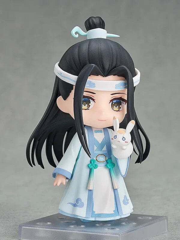 Mo Dao Zu Shi - Lan WangJi - Nendoroid #2070 - Year of the Rabbit Ver. (Good Smile Arts Shanghai, Good Smile Company)ㅤ – Good Smile Arts Shanghai – ActionFigureBrasil