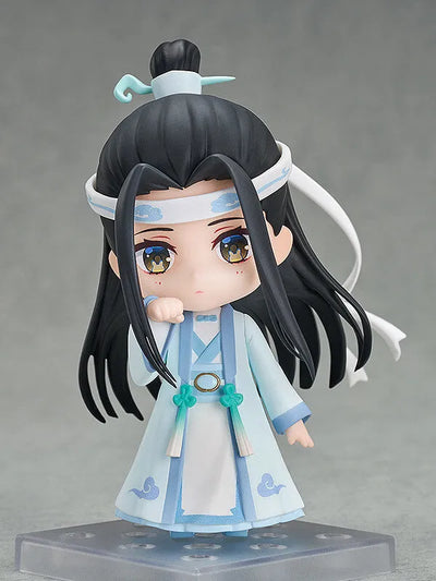 Mo Dao Zu Shi - Lan WangJi - Nendoroid #2070 - Year of the Rabbit Ver. (Good Smile Arts Shanghai, Good Smile Company)ㅤ – Good Smile Arts Shanghai – ActionFigureBrasil — close