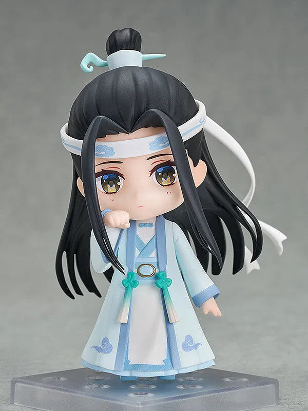 Mo Dao Zu Shi - Lan WangJi - Nendoroid #2070 - Year of the Rabbit Ver. (Good Smile Arts Shanghai, Good Smile Company)ㅤ – Good Smile Arts Shanghai – ActionFigureBrasil