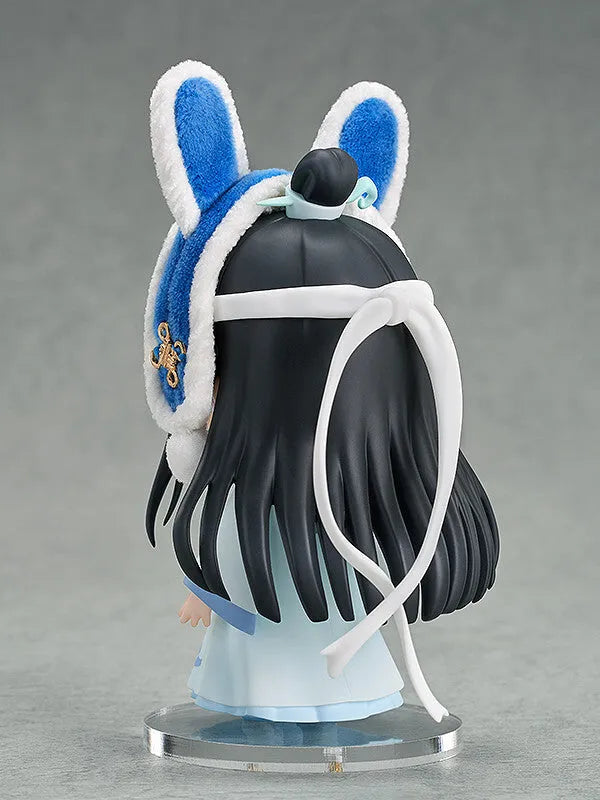 Mo Dao Zu Shi - Lan WangJi - Nendoroid #2070 - Year of the Rabbit Ver. (Good Smile Arts Shanghai, Good Smile Company)ㅤ – Good Smile Arts Shanghai – ActionFigureBrasil