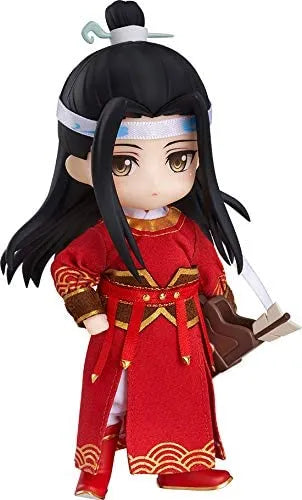 Mo Dao Zu Shi - Lan WangJi - Nendoroid Doll - Qishan Night-Hunt Ver. (Good Smile Arts Shanghai)ㅤ – Good Smile Arts Shanghai – ActionFigureBrasil