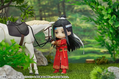 Mo Dao Zu Shi - Lan WangJi - Nendoroid Doll - Qishan Night-Hunt Ver. (Good Smile Arts Shanghai)ㅤ – Good Smile Arts Shanghai – ActionFigureBrasil — acessórios