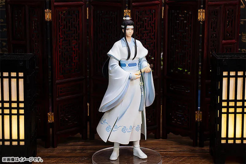 Mo Dao Zu Shi - Lan WangJi - Pop Up Parade (Good Smile Arts Shanghai)ㅤ – Good Smile Arts Shanghai – ActionFigureBrasil
