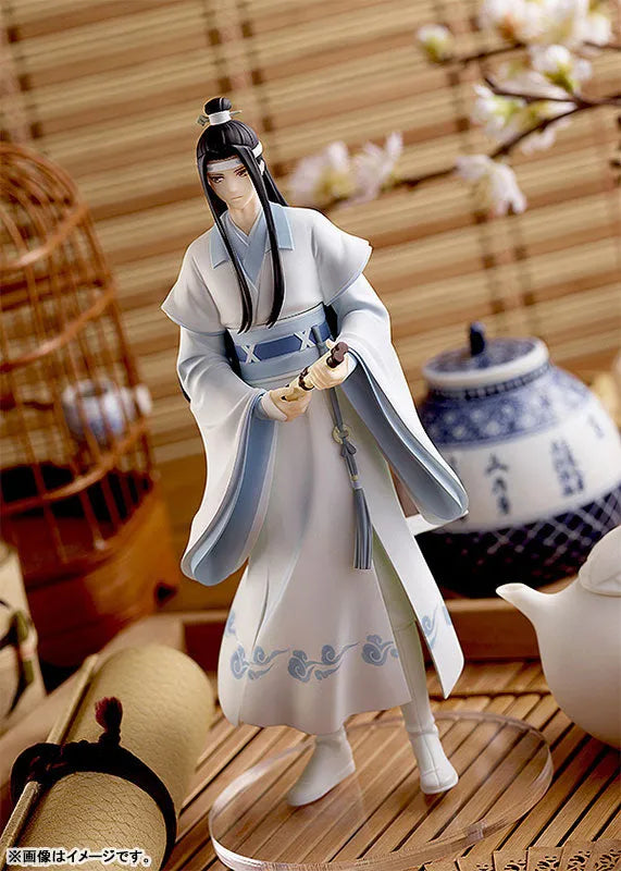 Mo Dao Zu Shi - Lan WangJi - Pop Up Parade (Good Smile Arts Shanghai)ㅤ – Good Smile Arts Shanghai – ActionFigureBrasil