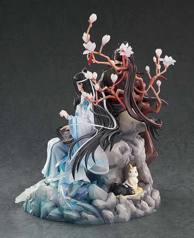 Mo Dao Zu Shi - Lan WangJi - Wei Wuxian - 1/8 - Buxianxian Ver. (Good Smile Arts Shanghai, Good Smile Company) [Shop Exclusive]ㅤ – Good Smile Arts Shanghai – ActionFigureBrasil