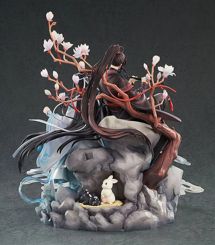Mo Dao Zu Shi - Lan WangJi - Wei Wuxian - 1/8 - Buxianxian Ver. (Good Smile Arts Shanghai, Good Smile Company) [Shop Exclusive]ㅤ – Good Smile Arts Shanghai – ActionFigureBrasil