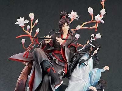 Mo Dao Zu Shi - Lan WangJi - Wei Wuxian - 1/8 - Buxianxian Ver. (Good Smile Arts Shanghai, Good Smile Company) [Shop Exclusive]ㅤ – Good Smile Arts Shanghai – ActionFigureBrasil — embalagem
