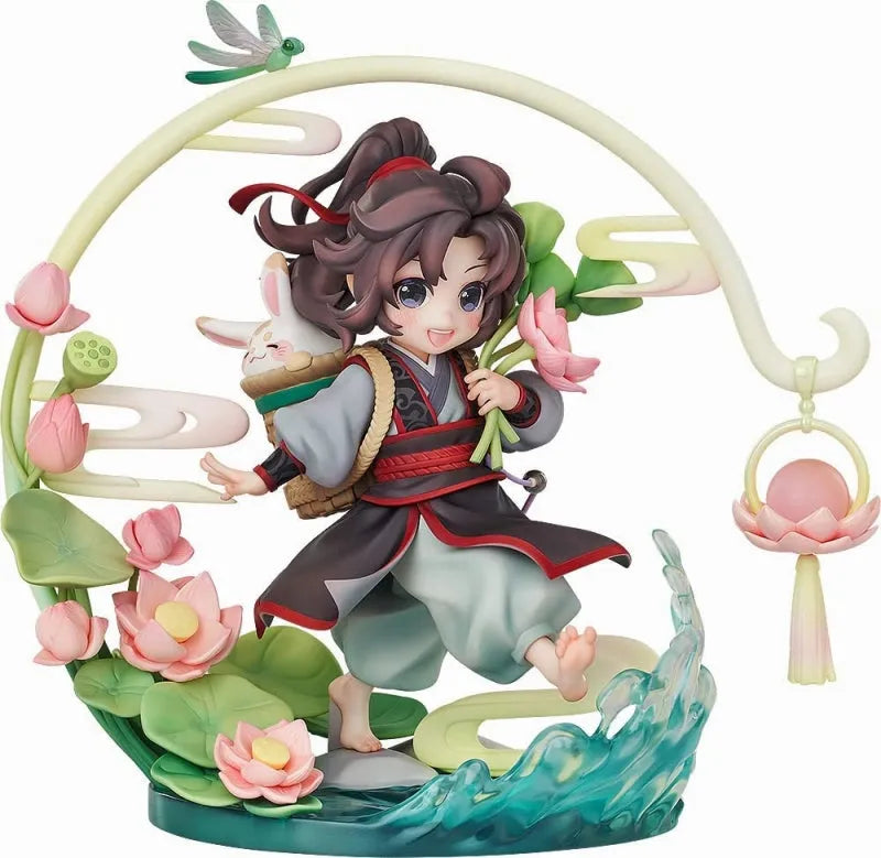 Mo Dao Zu Shi - Wei Wuxian - 1/8 - Childhood Ver. (Good Smile Arts Shanghai)ㅤ – Good Smile Arts Shanghai – ActionFigureBrasil
