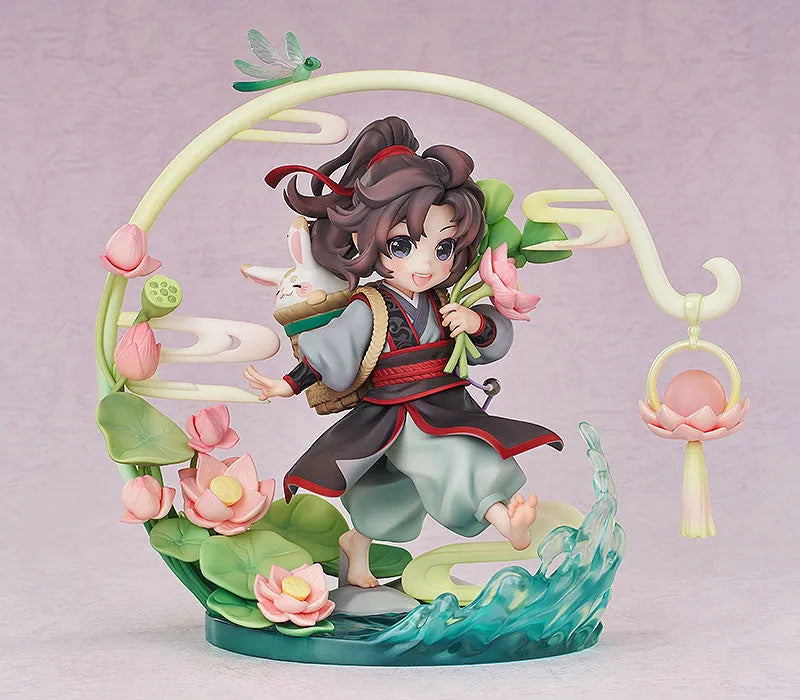 Mo Dao Zu Shi - Wei Wuxian - 1/8 - Childhood Ver. (Good Smile Arts Shanghai)ㅤ – Good Smile Arts Shanghai – ActionFigureBrasil