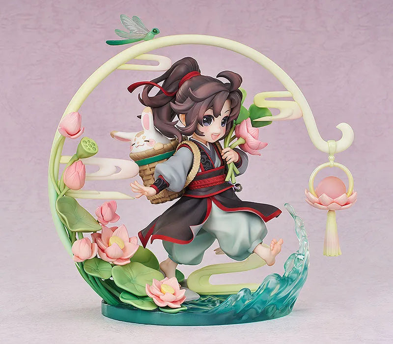 Mo Dao Zu Shi - Wei Wuxian - 1/8 - Childhood Ver. (Good Smile Arts Shanghai)ㅤ – Good Smile Arts Shanghai – ActionFigureBrasil