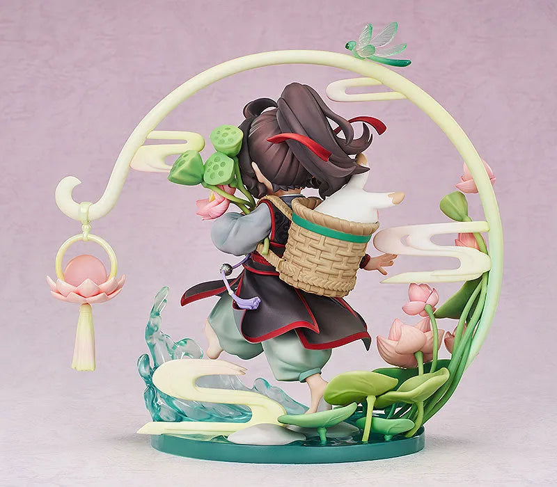Mo Dao Zu Shi - Wei Wuxian - 1/8 - Childhood Ver. (Good Smile Arts Shanghai)ㅤ – Good Smile Arts Shanghai – ActionFigureBrasil