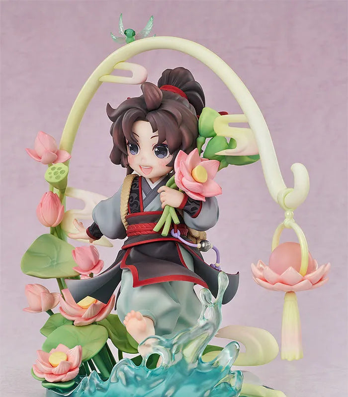 Mo Dao Zu Shi - Wei Wuxian - 1/8 - Childhood Ver. (Good Smile Arts Shanghai)ㅤ – Good Smile Arts Shanghai – ActionFigureBrasil