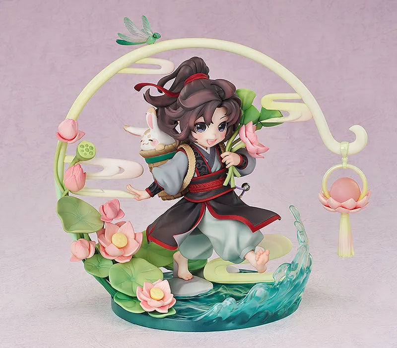 Mo Dao Zu Shi - Wei Wuxian - 1/8 - Childhood Ver. (Good Smile Arts Shanghai)ㅤ – Good Smile Arts Shanghai – ActionFigureBrasil