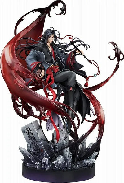 Mo Dao Zu Shi - Wei Wuxian - 1/8 - Yi Ling Lao Zu Ver. (Good Smile Arts Shanghai, Good Smile Company)ㅤ – Good Smile Arts Shanghai – ActionFigureBrasil