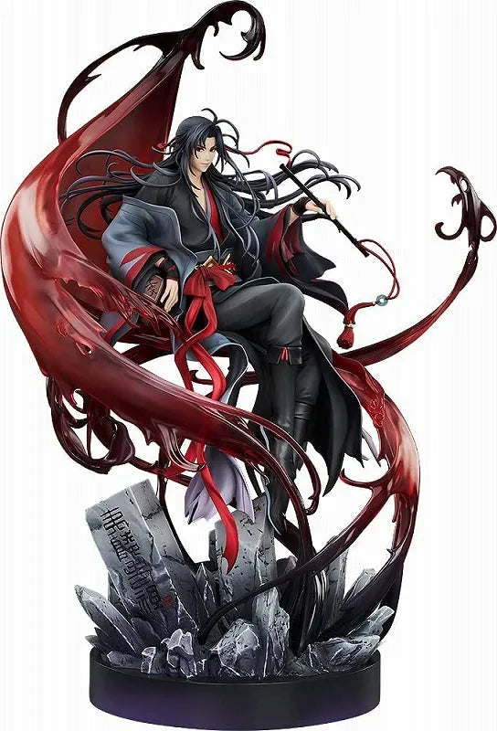 Mo Dao Zu Shi - Wei Wuxian - 1/8 - Yi Ling Lao Zu Ver. (Good Smile Arts Shanghai, Good Smile Company)ㅤ – Good Smile Arts Shanghai – ActionFigureBrasil