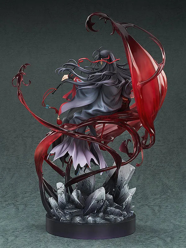 Mo Dao Zu Shi - Wei Wuxian - 1/8 - Yi Ling Lao Zu Ver. (Good Smile Arts Shanghai, Good Smile Company)ㅤ – Good Smile Arts Shanghai – ActionFigureBrasil