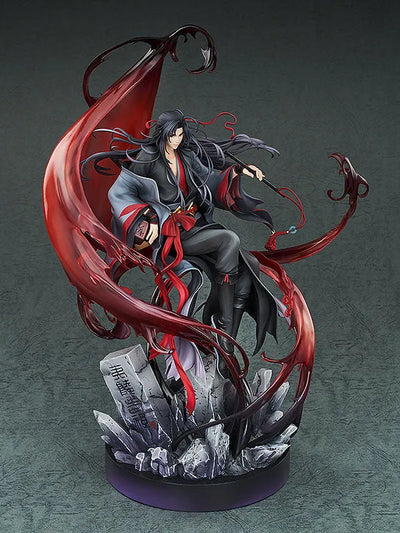 Mo Dao Zu Shi - Wei Wuxian - 1/8 - Yi Ling Lao Zu Ver. (Good Smile Arts Shanghai, Good Smile Company)ㅤ – Good Smile Arts Shanghai – ActionFigureBrasil — close