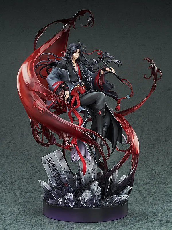 Mo Dao Zu Shi - Wei Wuxian - 1/8 - Yi Ling Lao Zu Ver. (Good Smile Arts Shanghai, Good Smile Company)ㅤ – Good Smile Arts Shanghai – ActionFigureBrasil