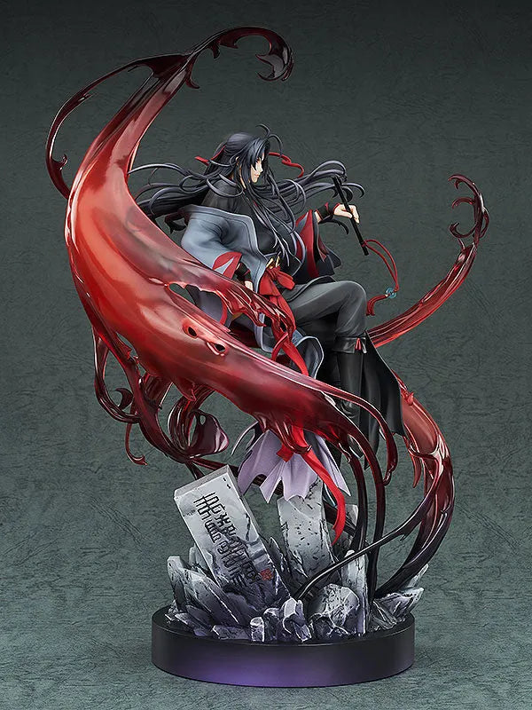 Mo Dao Zu Shi - Wei Wuxian - 1/8 - Yi Ling Lao Zu Ver. (Good Smile Arts Shanghai, Good Smile Company)ㅤ – Good Smile Arts Shanghai – ActionFigureBrasil
