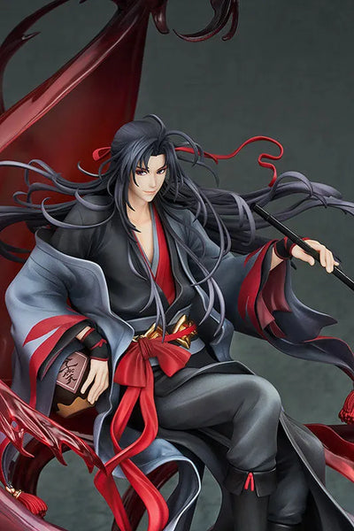 Mo Dao Zu Shi - Wei Wuxian - 1/8 - Yi Ling Lao Zu Ver. (Good Smile Arts Shanghai, Good Smile Company)ㅤ – Good Smile Arts Shanghai – ActionFigureBrasil — ambientada