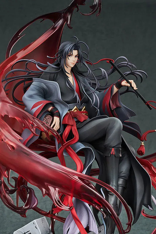 Mo Dao Zu Shi - Wei Wuxian - 1/8 - Yi Ling Lao Zu Ver. (Good Smile Arts Shanghai, Good Smile Company)ㅤ – Good Smile Arts Shanghai – ActionFigureBrasil