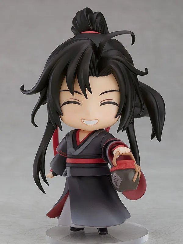 Mo Dao Zu Shi - Wei Wuxian - Nendoroid #1068 (Good Smile Arts Shanghai, Good Smile Company)ㅤ – Good Smile Arts Shanghai – ActionFigureBrasil