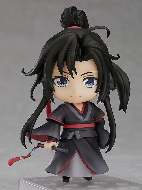 Mo Dao Zu Shi - Wei Wuxian - Nendoroid #1068 (Good Smile Arts Shanghai, Good Smile Company)ㅤ – Good Smile Arts Shanghai – ActionFigureBrasil
