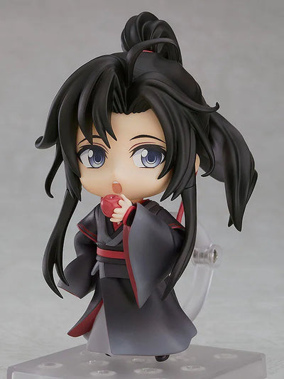 Mo Dao Zu Shi - Wei Wuxian - Nendoroid #1068 (Good Smile Arts Shanghai, Good Smile Company)ㅤ – Good Smile Arts Shanghai – ActionFigureBrasil — detalhe do produto