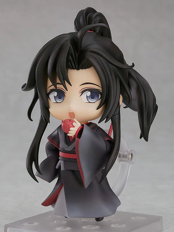 Mo Dao Zu Shi - Wei Wuxian - Nendoroid #1068 (Good Smile Arts Shanghai, Good Smile Company)ㅤ – Good Smile Arts Shanghai – ActionFigureBrasil